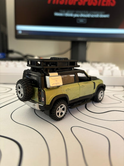 Land Rover Defender FULLY COUSTOMISABLE