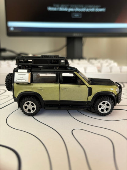 Land Rover Defender FULLY COUSTOMISABLE