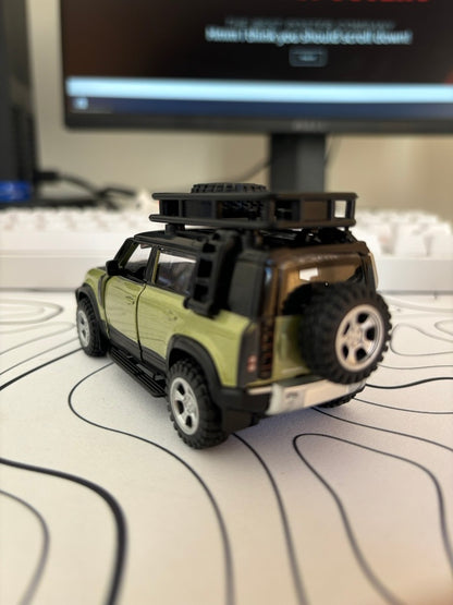 Land Rover Defender FULLY COUSTOMISABLE