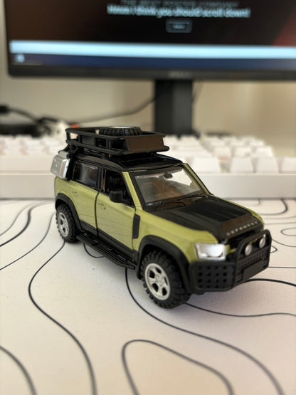 Land Rover Defender FULLY COUSTOMISABLE