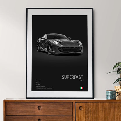 Ferrari Posters