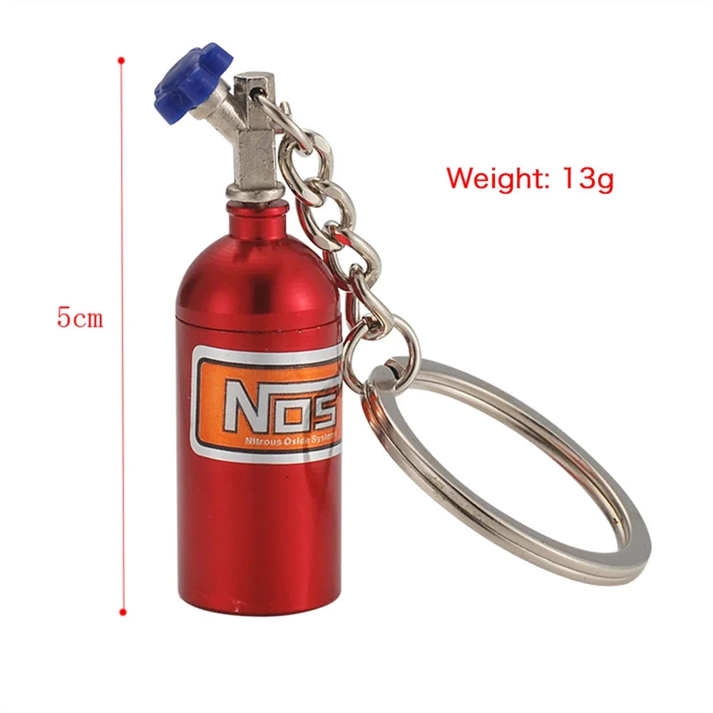 NOS keychains