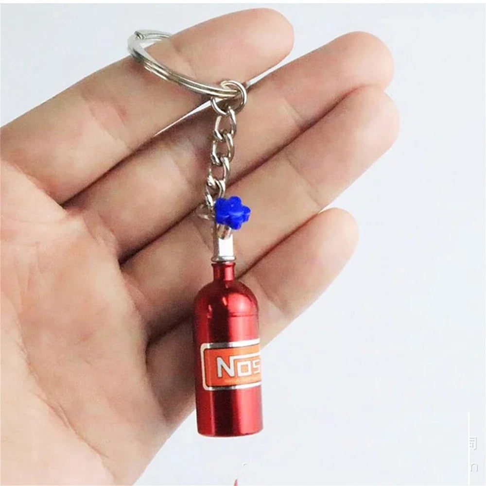 NOS keychains